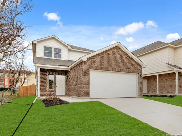 9331 Graze Land Drive, San Antonio, TX 78211