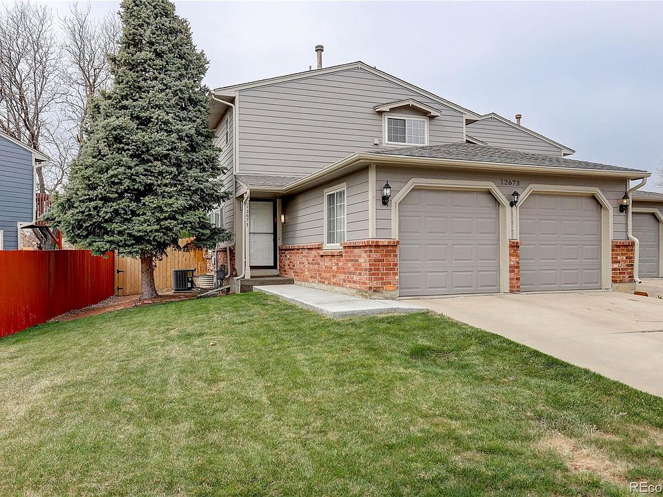 12673 Forest Drive, Thornton, CO 80241 Zillow