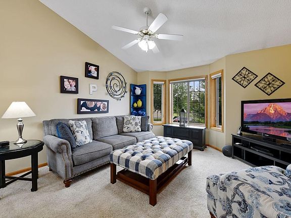 Open Concept Living Room