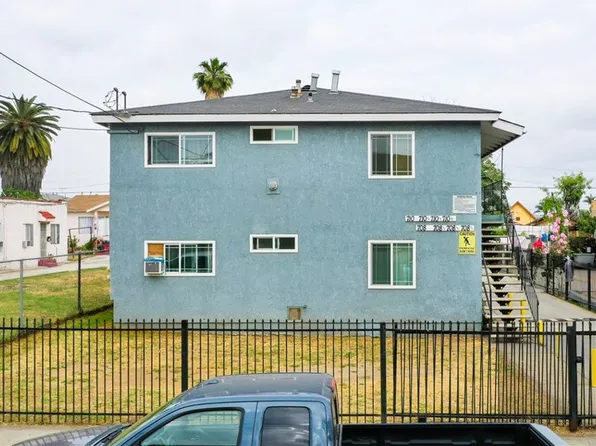 708 Burger Ave, Los Angeles, CA 90022