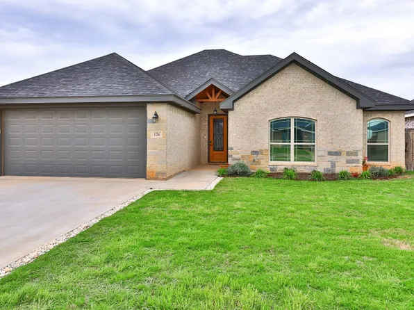 126 Carriage Hills Pkwy, Abilene, TX 79602