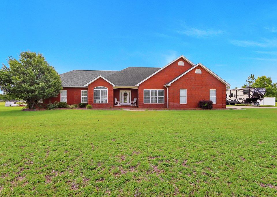 204 Margaret Boykin Rd, Odum, GA 31555 Zillow