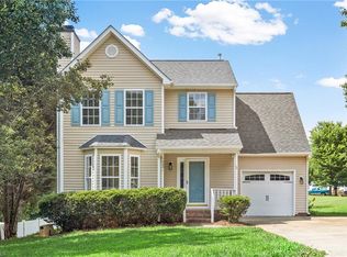 600 River Glen Ct, Greensboro, NC 27455