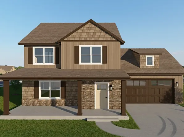 3268 Indian Summer Ln Lot 35, Knoxville, TN 37920