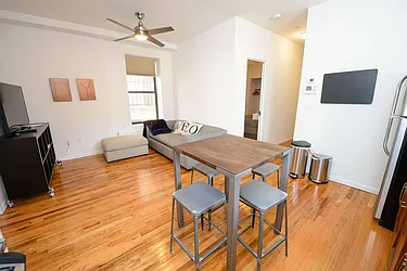 Rented by J Misrahi Realty Corp