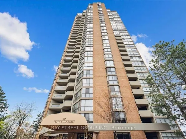 85 Skymark Dr APT 2201, Toronto, ON M2H 3P2