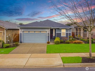 8208 Canton Avenue NE, Lacey, WA, 98516