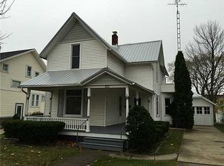 322 E High St, Bryan, OH 43506