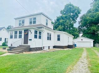 1003 N Cross St, Robinson, IL 62454