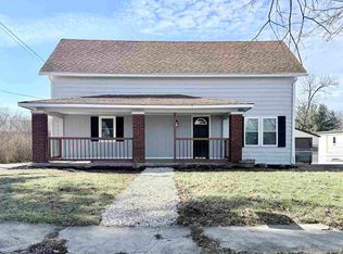 625 N West St, Winchester, IN