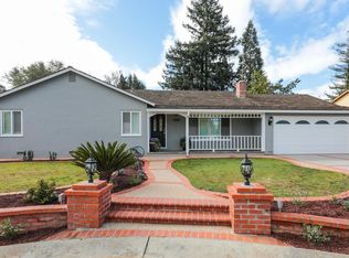 1200 Miguel Ave, Los Altos, CA 94024