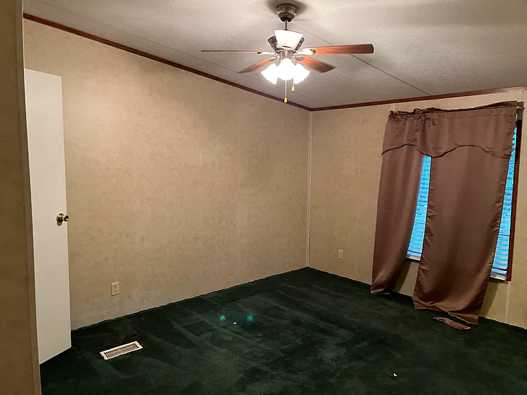 Bedroom 1!