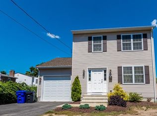 848 Cottage St, Pawtucket, RI 02861