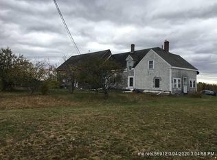 1208 Tibbettstown Rd, Columbia Falls, ME 04623