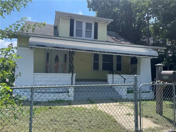 211 W Main Street, New Albany, IN 47150