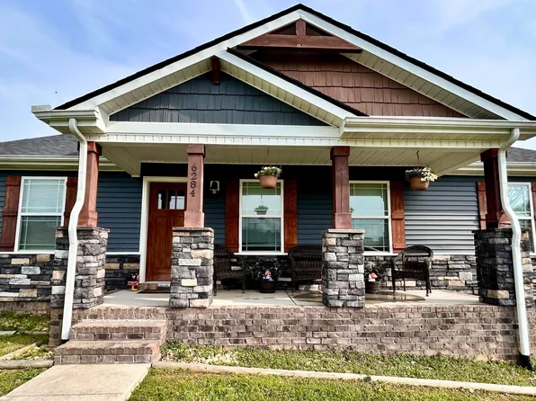 6284 Old Russellville Pike, Russellville, TN 37860