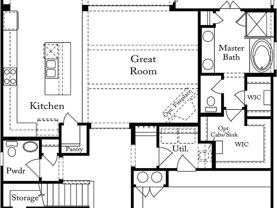 First Floor