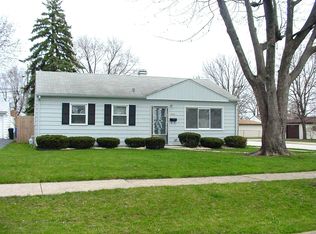3233 Fairview Ave, South Chicago Heights, IL