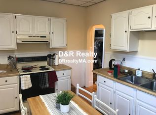 33 Cameron Ave #1, Somerville, MA 02144