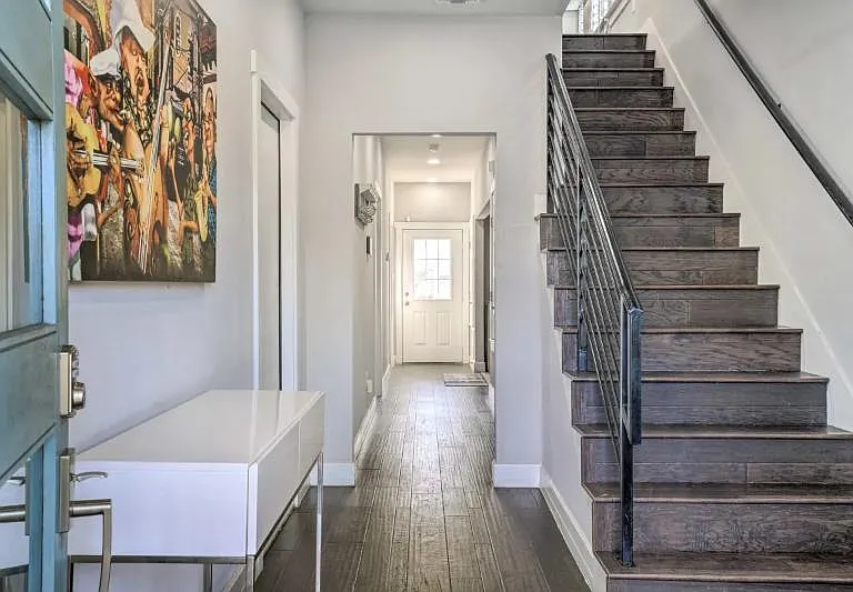 foyer