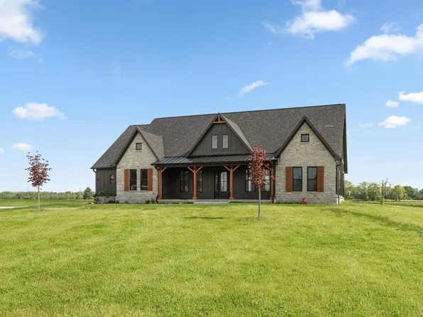 4457 E County Road 850 N, Pittsboro, IN 46167