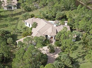 14920 Crazy Horse Lane Palm, Palm Beach Gardens, FL 33418