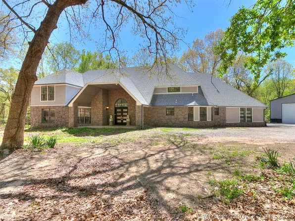 1500 N Birch Ave, Sand Springs, OK 74063