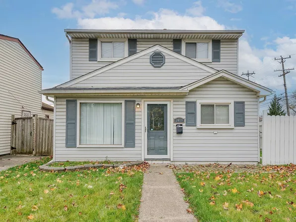 2409 Kincaid St, Melvindale, MI 48122