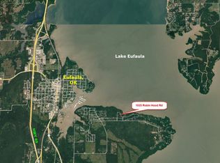 1035 Robin Hood Rd LOT 103, Eufaula, OK 74432