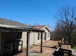 2411 E Blvd, Pine Village, IN 47975