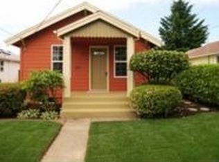 6922 N Leonard St, Portland, OR 97203