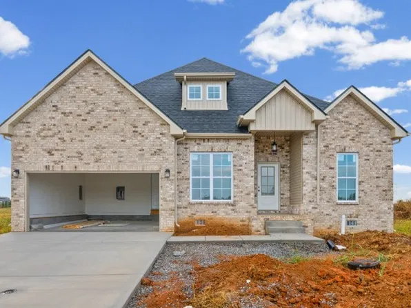 523 Fieldview Way, Clarksville, TN 37043