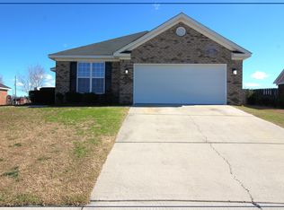 4023 Rosedale Pl, Grovetown, GA 30813