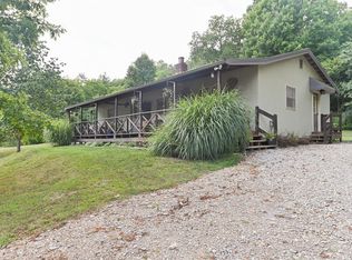 6008 Blue Creek Rd, Brookville, IN 47012