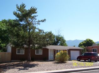 12409 Monarch Dr NE, Albuquerque, NM 87123