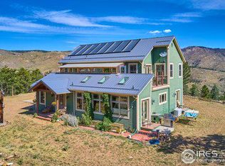 1154 Escape Rte, Boulder, CO 80302