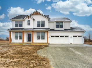 19381 Lamong Rd, Sheridan, IN 46069