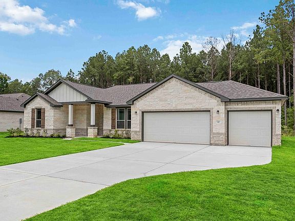 1485 Road 66114 - Carter - Elevation CE