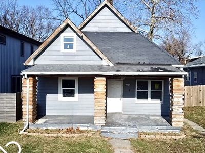 2202 Woodlawn Ave, Indianapolis, IN, 46203