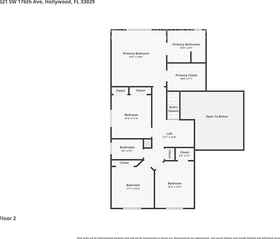 621 SW 176th Ave Pembroke Pines, FL 33029 — Photo 2