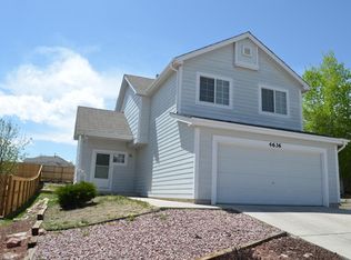 4636 Skywriter Cir, Colorado Springs, CO 80922