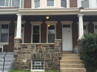417 S Augusta Ave, Baltimore, MD 21229