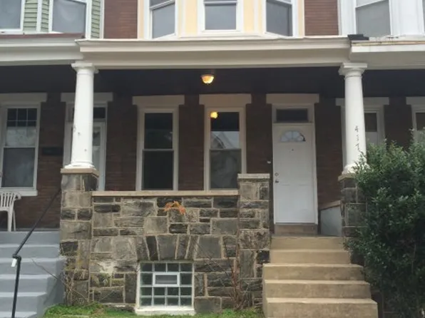 417 S Augusta Ave, Baltimore, MD 21229