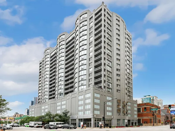 600 N Dearborn St APT 1101, Chicago, IL 60654