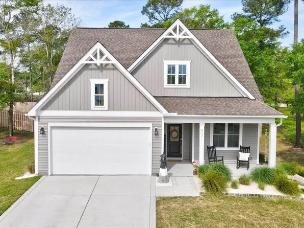 617 Sanctuary Point SW, Supply, NC 28462