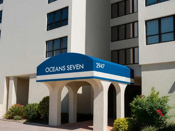 2947 S Atlantic Ave APT 706, Daytona Beach Shores, FL 32118