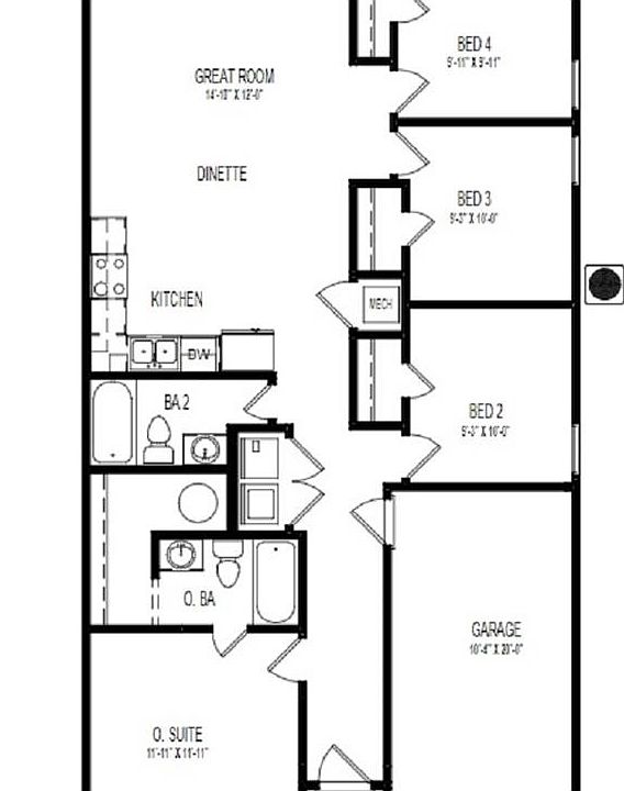 2nd image of 192 Blue Gill Way