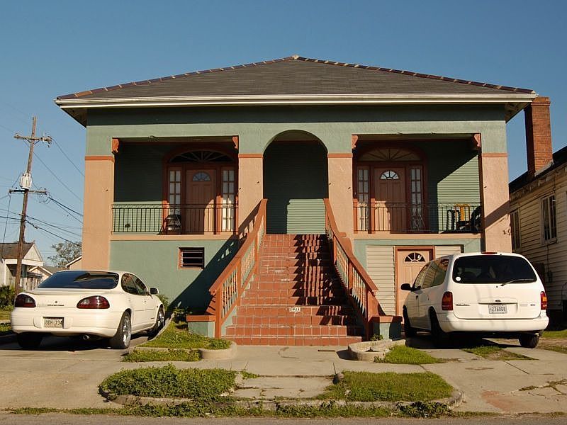 exterior