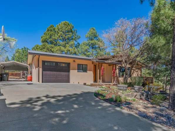 155 El Viento St, Los Alamos, NM 87544