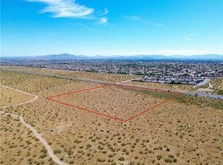 0 Us Highway 395, Victorville, CA 92392